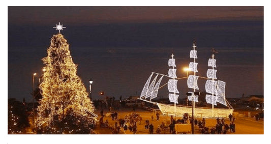 My Big Fat Greek Christmas