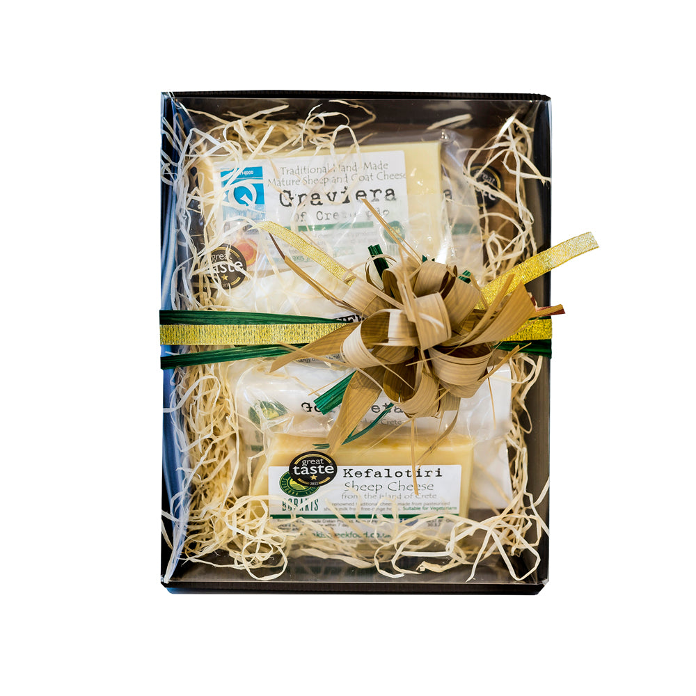 Cheese Gift Box