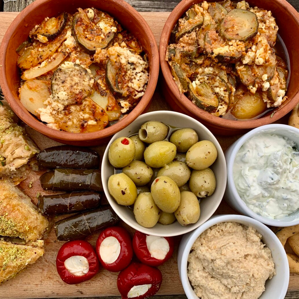 Mezze Meal