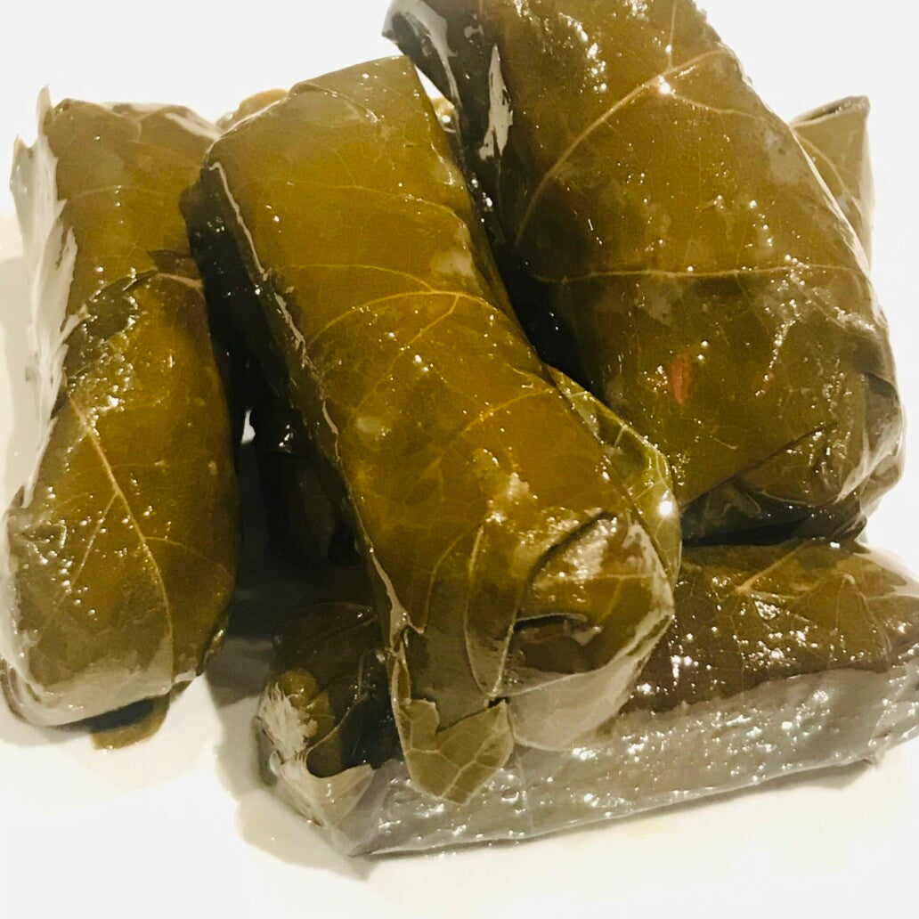 Stuffed Vine Leaves (6)