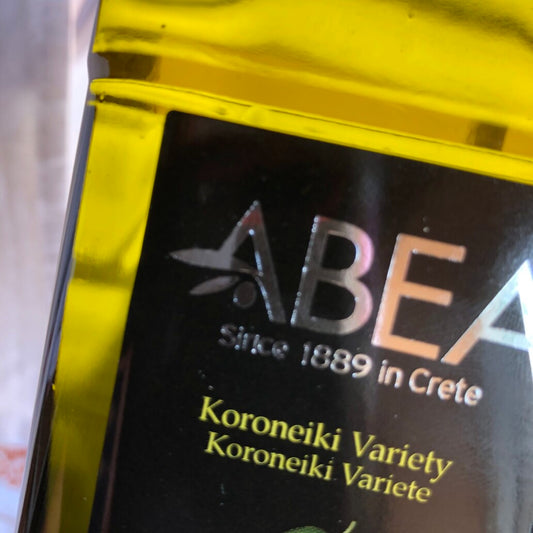 Abea Cretan XV Olive Oil (1Litre)