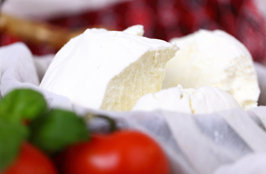 Myzithra Soft Sheep Cheese