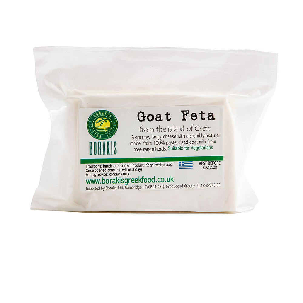 Goat Feta