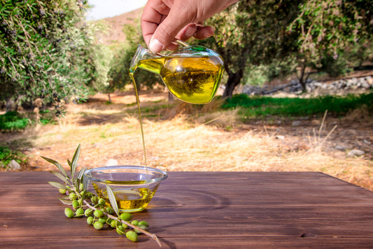 Why buy Cretan Olive Oil?