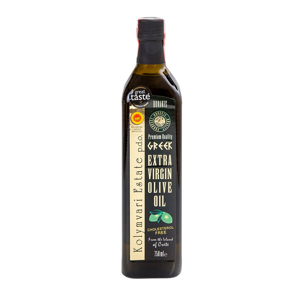 Borakis Kolymvari PDO Single Estate Cretan XV Olive Oil (750ml)