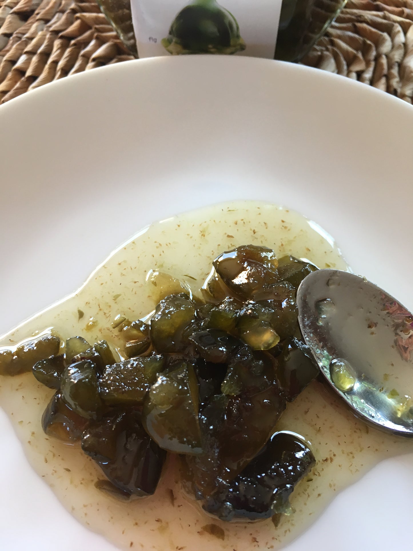 Fruit Compote – Fig